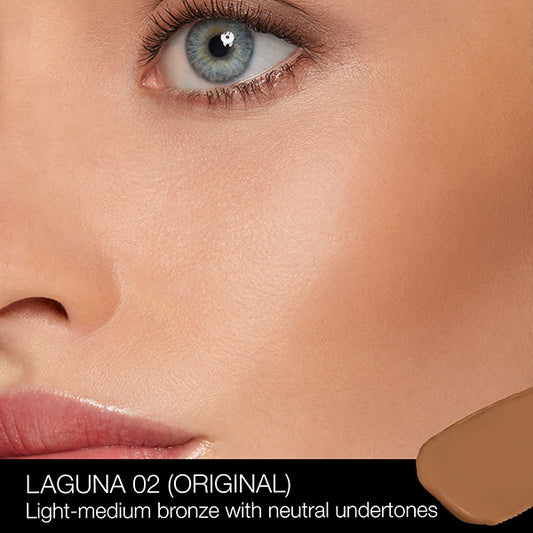 NARS Laguna Bronzing Cream (03030 Laguna 02), 19g