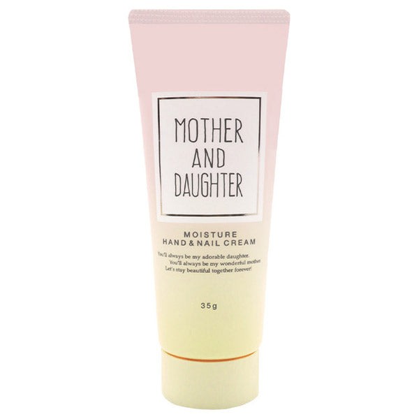 Mother & Daughter Moisture Hand & Nail Cream (Peach Jasmine), 35g