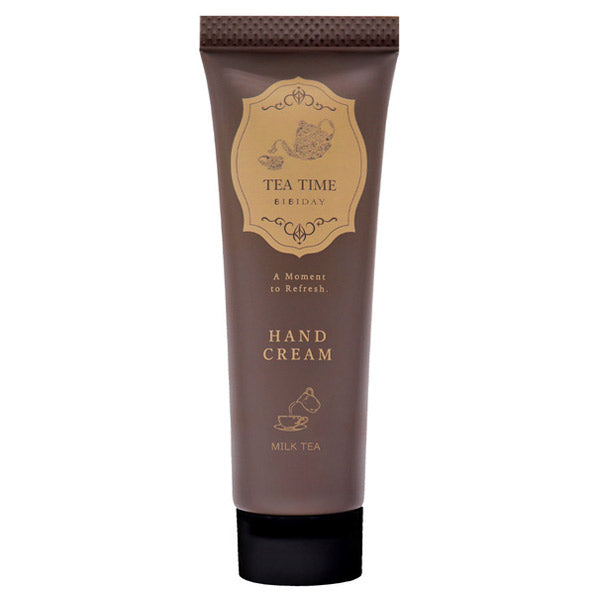 BIBIDAY Tea Time Hand Cream (Milk Tea), 30g