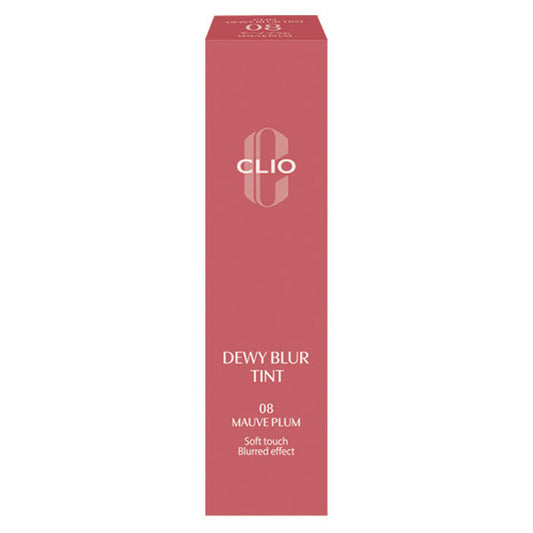 CLIO Dewy Blur Tint (08 Mauve Plum) (Very Vanilla)