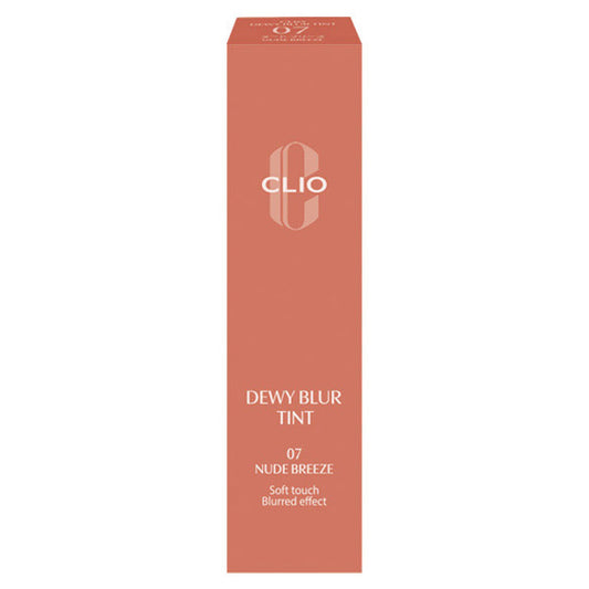 CLIO Dewy Blur Tint (07 Nude Breeze) (Very Vanilla)