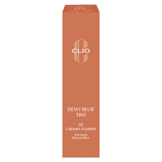 CLIO Dewy Blur Tint (05 Caramel Pumpkin) (Very Vanilla)