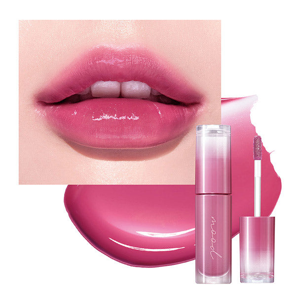 PERIPERA Ink mood gory tint, 06 profile photo plum, 4g, Milky vanilla