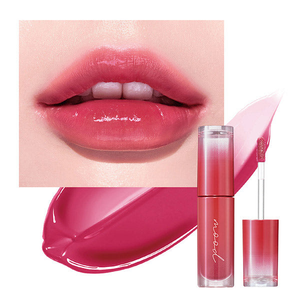 PERIPERA Ink Mood Gory Tint, 05 What's Wrong with Cherry, 4g, Milky Vanilla