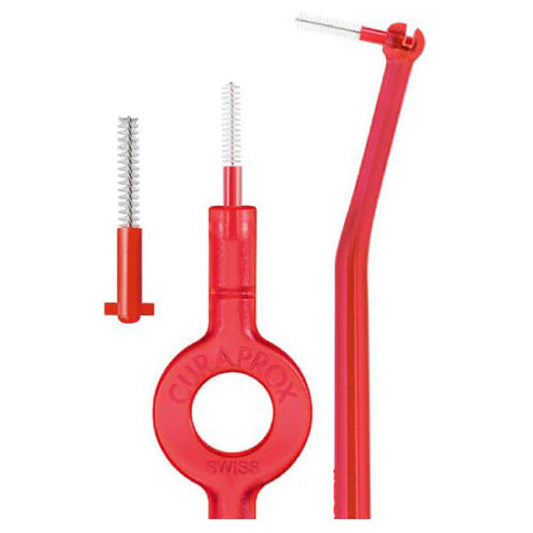 Curaprox Interdental Brush Red 0.7mm