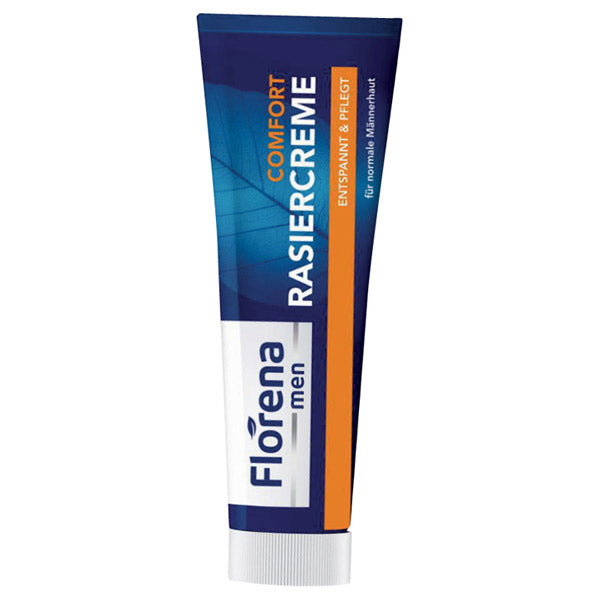 Florena Men Comfort Shave Cream, 100ml