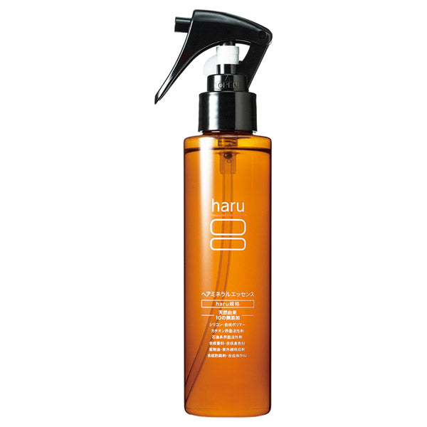 Hair Mineral Essence, 150ml, Smooth, Citrus