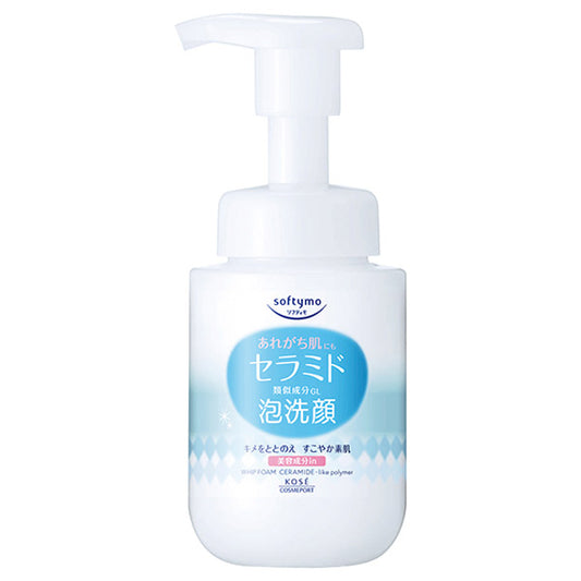 Softymo Foaming Face Wash (Ceramide), 150ml