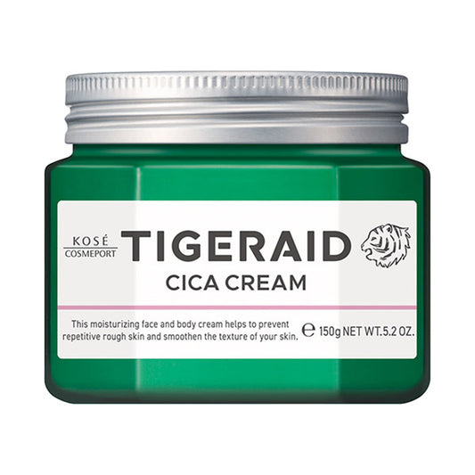 Tigerade Medicated CICA Repair Cream, 150g