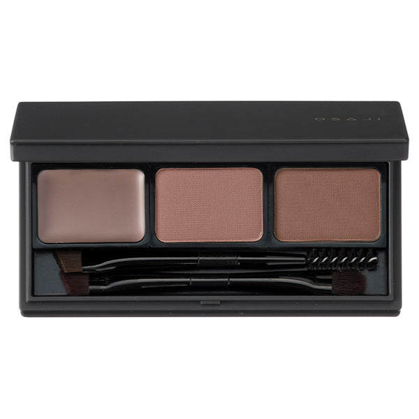 Osaji Brow Shadow Palette (02)