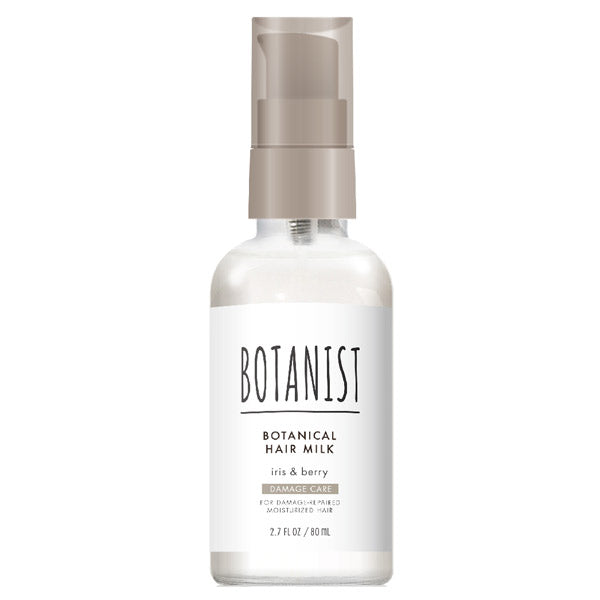 BOTANIST Botanical Hair Milk Damage Care, 80ml