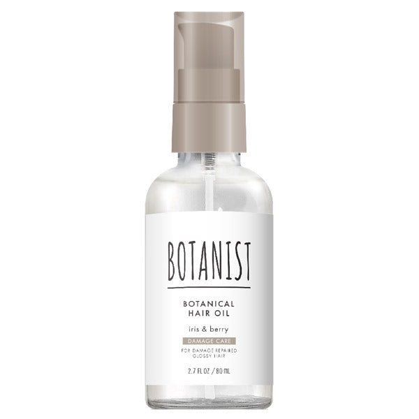 BOTANIST Botanical Hair Oil Damage Care, 80ml