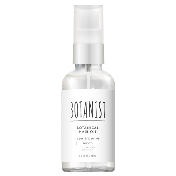 BOTANIST Botanical Hair Oil Smooth, 80ml