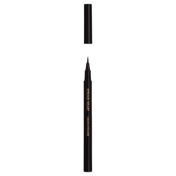 Spring Heart Liquid Eyeliner (Brown)