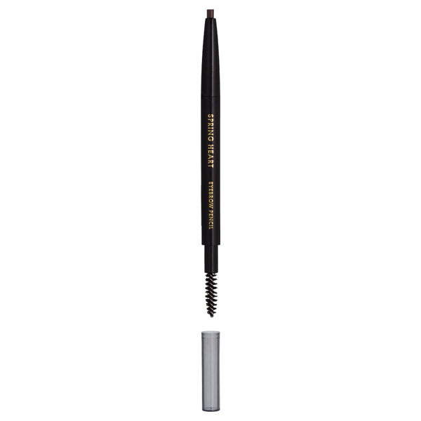 Eyebrow pencil, body, mauve brown