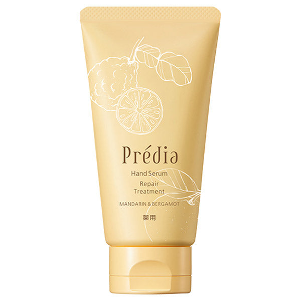 Prédia Medicated Hand Serum Mandarin & Bergamot, 50ml