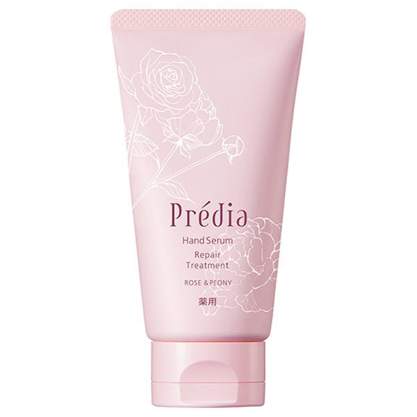 Prédia Medicated Hand Serum Rose & Peony, 50ml