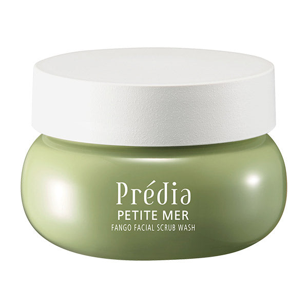 Predia Petit Mail Fango Facial Scrub Wash, 100g