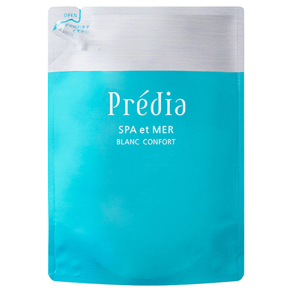 Predia Spa & Mer Blanc Confort Refill, 340ml