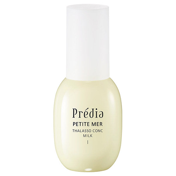 Petite Mer Thalasso Concrete Milk I, 100ml, Fresh marine floral scent