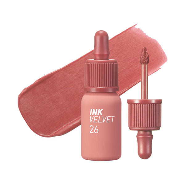 PERIPERA Ink Velvet, 26 Well Made Nude, 4g