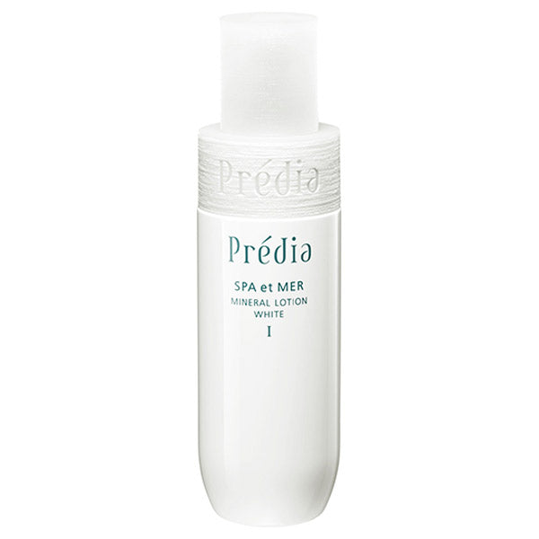 Predia Spa & Mer Mineral Lotion White I Refill, 250ml