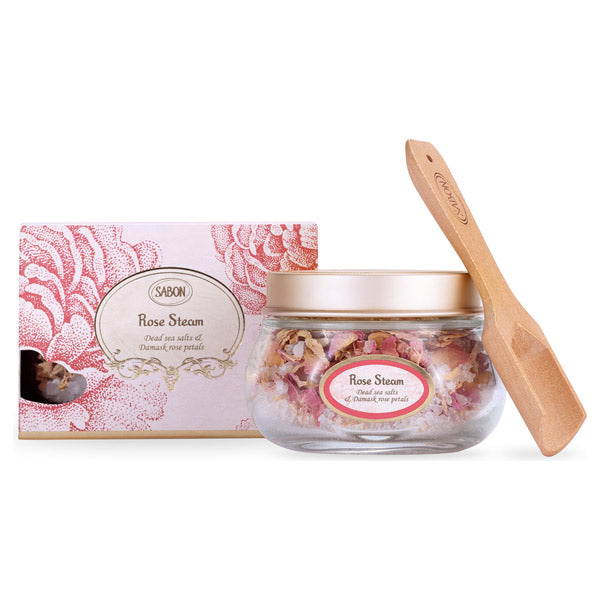 SABON Rose Steam, 60g