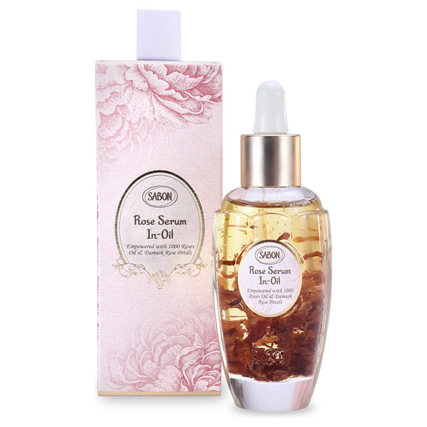 SABON Rose Serum in Oil, 50ml