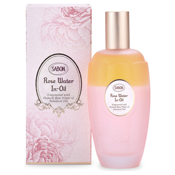 SABON Rosewater in Oil, 150ml