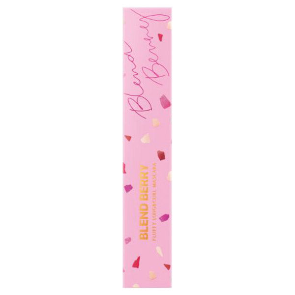BLEND BERRY Fluffy Long & Curl Mascara (002 Gooseberry), 7g