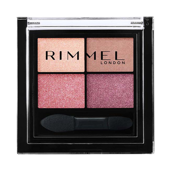 Rimmel London Wonder Ever Eyeshadow (01)