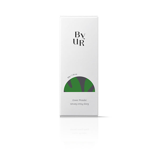 ByUR Soothing Green Serum, 30g