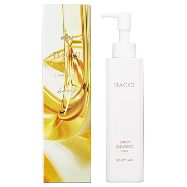 HACCI Cleansing Milk, 190ml
