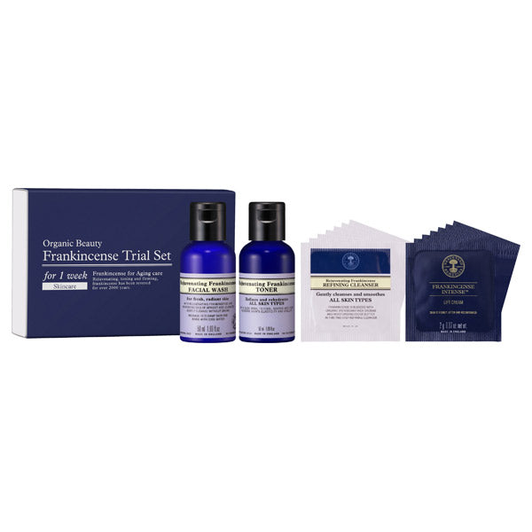 Neal’s Yard Remedies Frankincense Trial Set