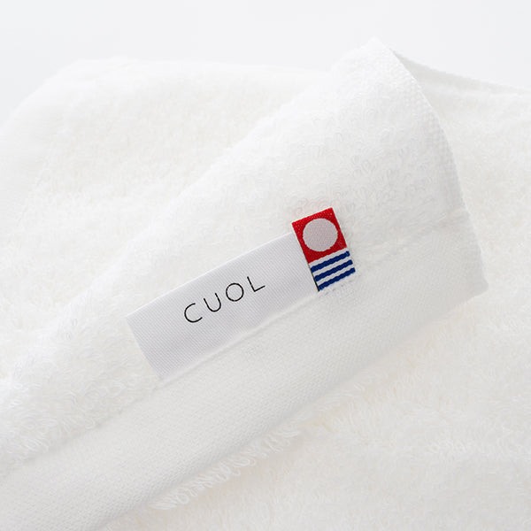 CUOL Towel Skin Care BT, 31 White