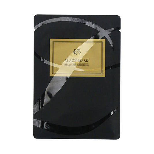 LEWA Black Mask, 5 sheets