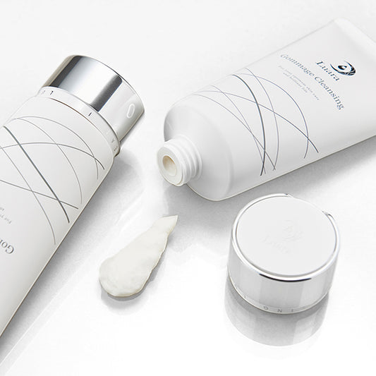 Luala Gommage Cleansing (Yuzu Scent), 150g