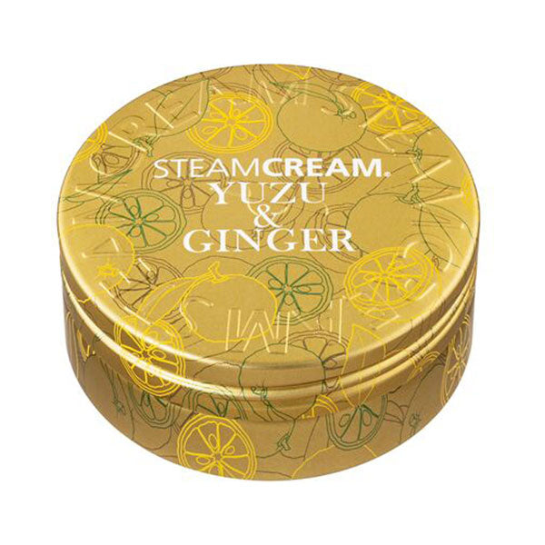 YUZU & GINGER, 1400 YUZU & GINGER, <Capacity> 75g <Size> φ70×H30(mm)