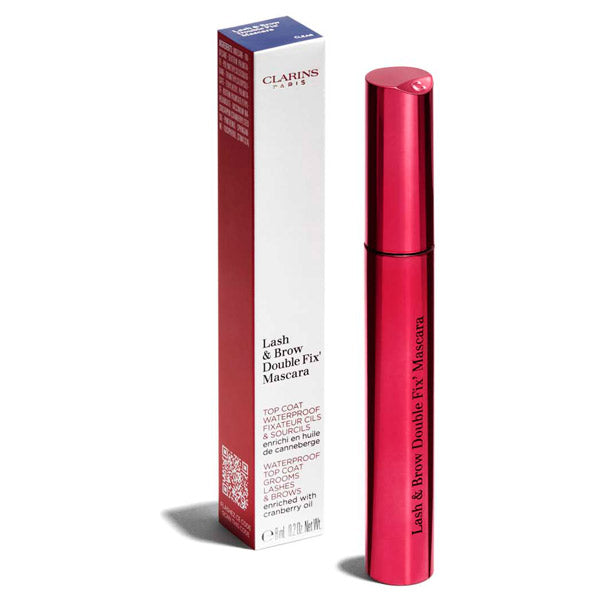 CLARINS Lash & Brow Double Fix Mascara, 8ml