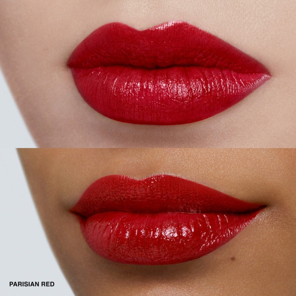 BOBBI BROWN Luxe Lipstick, 800 Parisian Red, 3.5g
