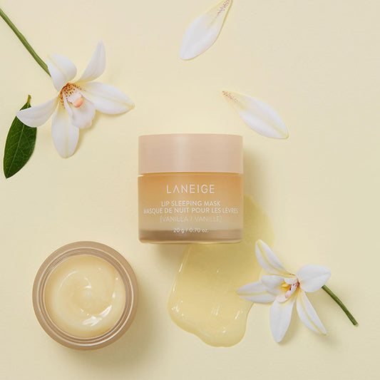 LANEIGE Lip Sleeping Mask (Vanilla), 20g