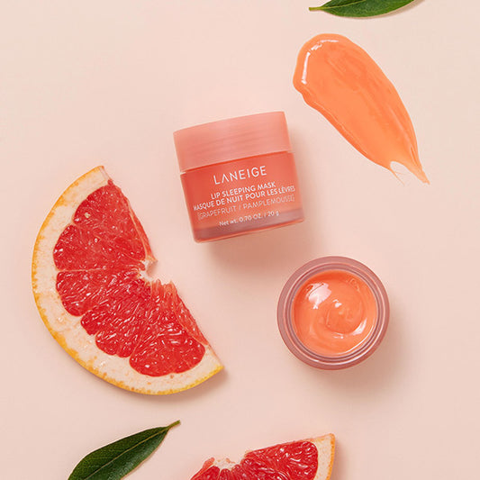 LANEIGE Lip Sleeping Mask (Grapefruit), 20g