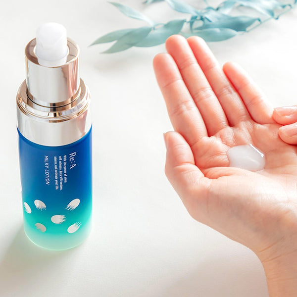 Re:A Ria Milky Lotion, 100ml