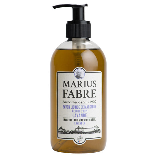 GP Create Savon de Marseille 1900 Liquid Soap Lavender, 400ml