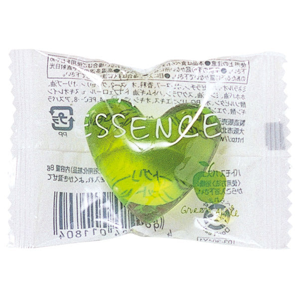 GP Creates Patomos Bath Essence Heart (Green Apple), 8g