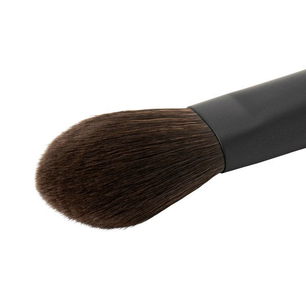 Chacott COSMETICS Cheek Brush 088, Brush width (width of tip) approx. 20 mm, hair length approx. 35 mm, total length approx. 138 mm