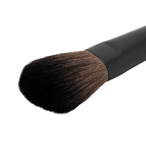 Chacott COSMETICS Cheek Brush 073, Brush width (width of tip) approx. 20 mm, hair length approx. 37 mm, total length approx. 145 mm