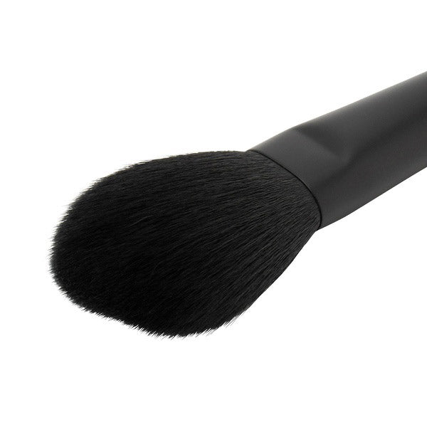 Chacott COSMETICS Powder Brush 072, Brush width (width of nozzle) approx. 24 mm, hair length approx. 50 mm, total length approx. 165 mm