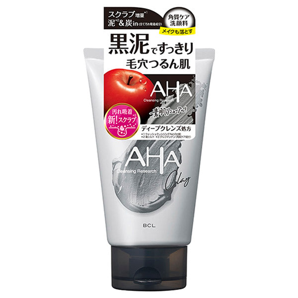 Cleansing Research Wash Cleansing BLACK, 120g