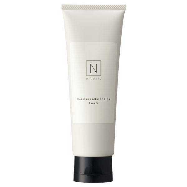 N Organic Moisture & Balancing Foam, 100g